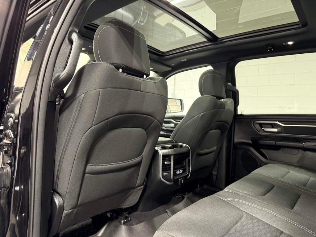 used 2025 Ram 1500 car, priced at $52,985