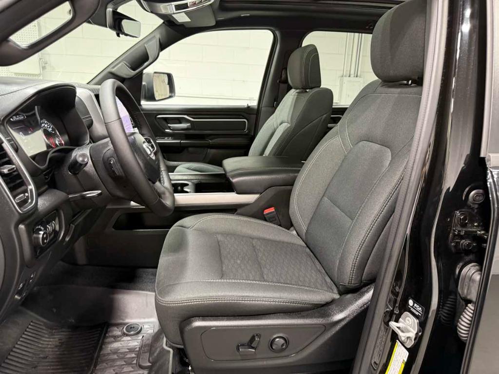 used 2025 Ram 1500 car, priced at $52,985