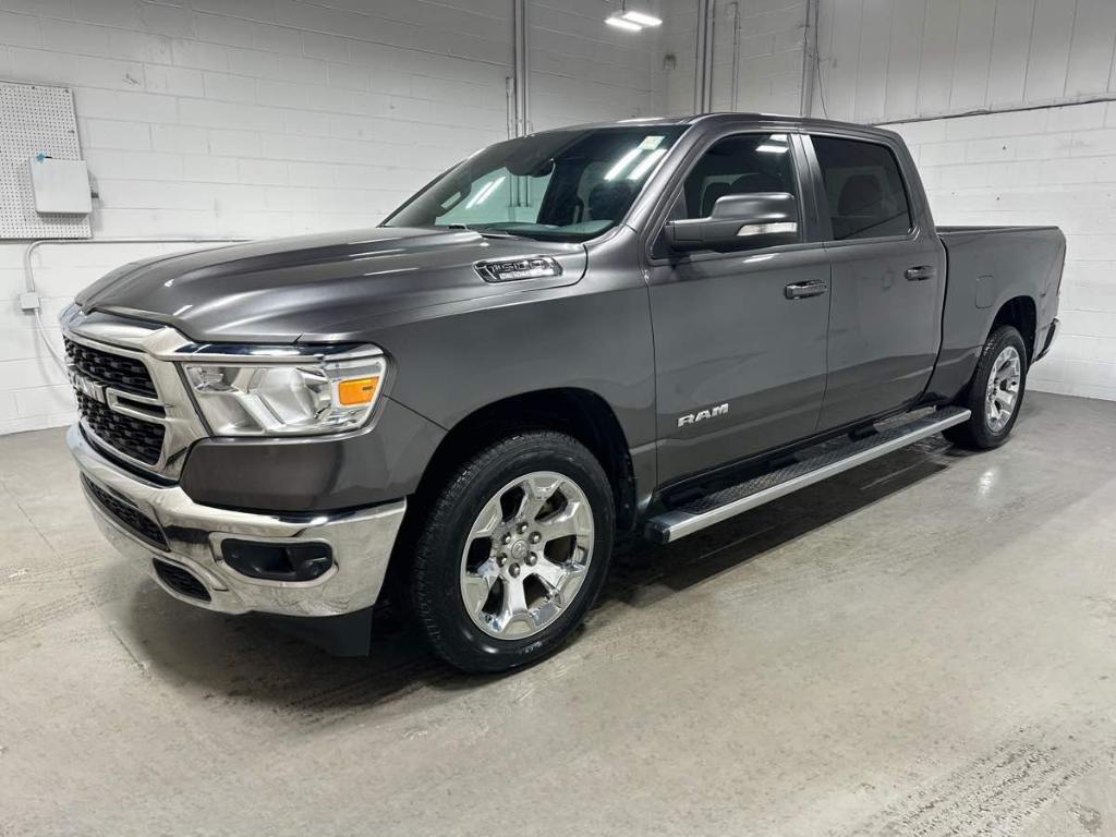 used 2022 Ram 1500 car, priced at $42,985