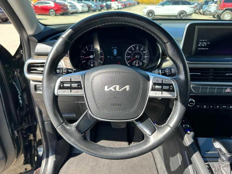 used 2022 Kia Telluride car, priced at $40,985