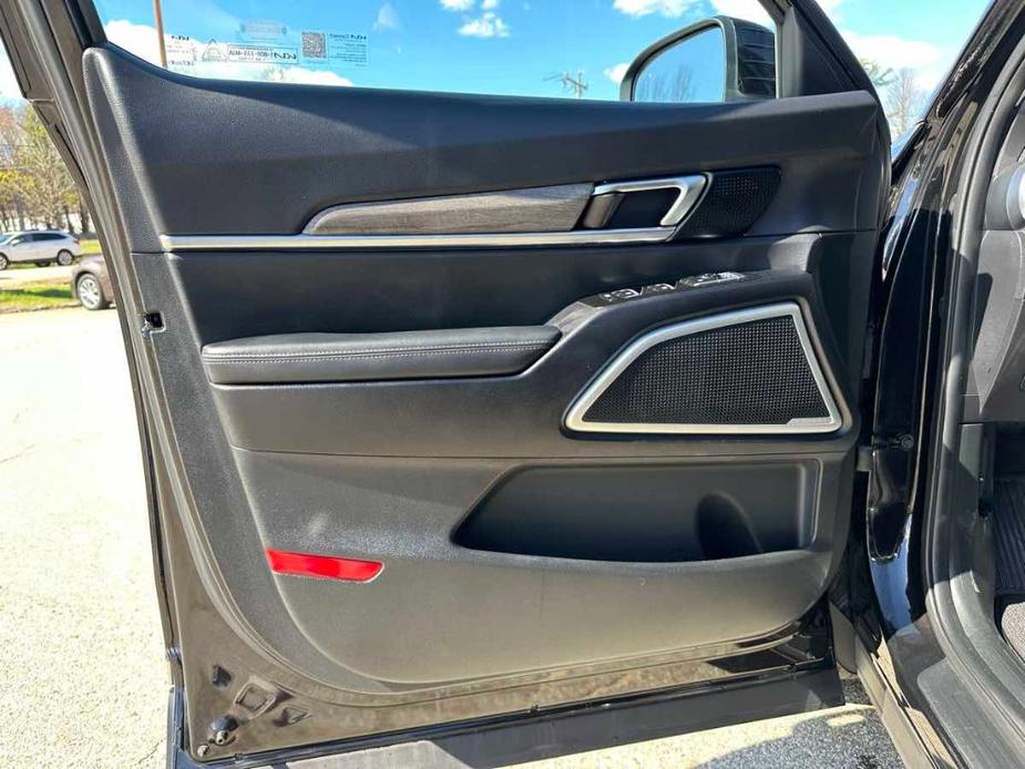 used 2022 Kia Telluride car, priced at $40,985