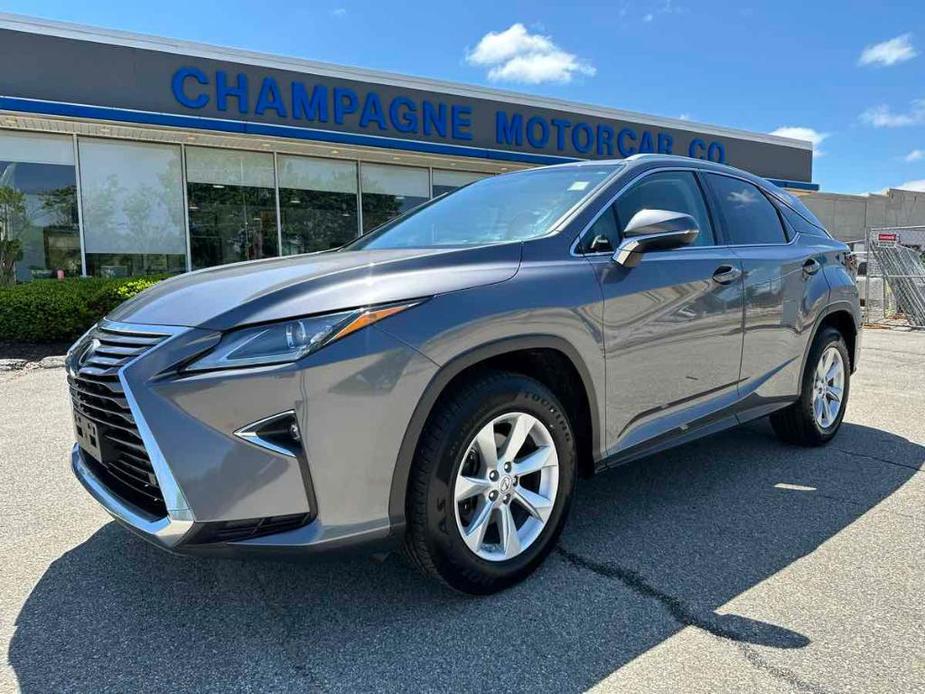 used 2016 Lexus RX 350 car, priced at $24,985