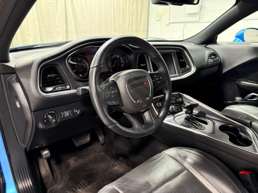 used 2016 Dodge Challenger car, priced at $21,985