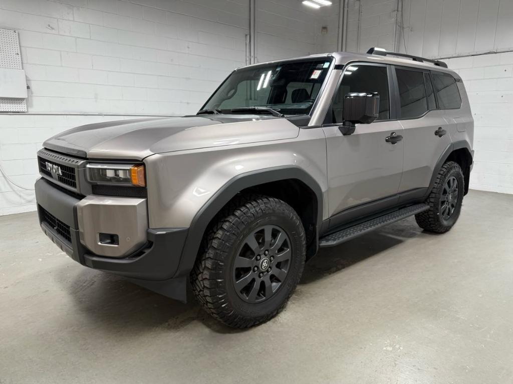 used 2025 Toyota Land Cruiser car, priced at $69,985