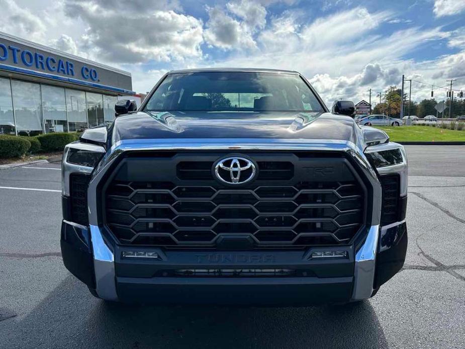 used 2024 Toyota Tundra car, priced at $51,875