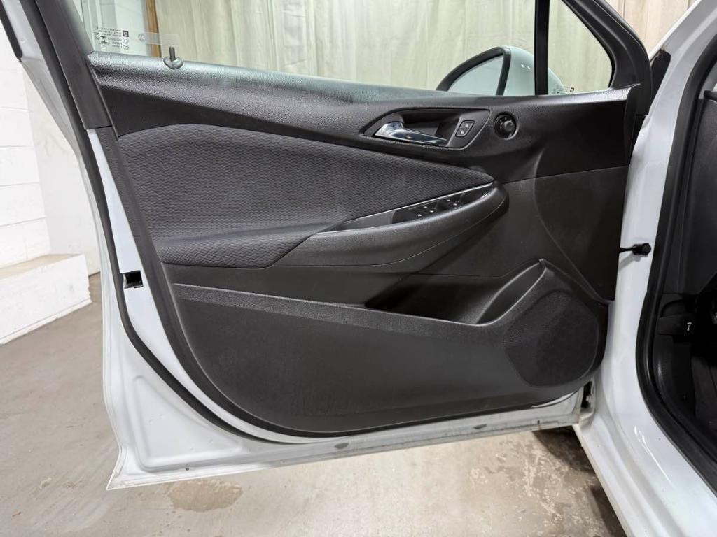 used 2019 Chevrolet Cruze car, priced at $16,985
