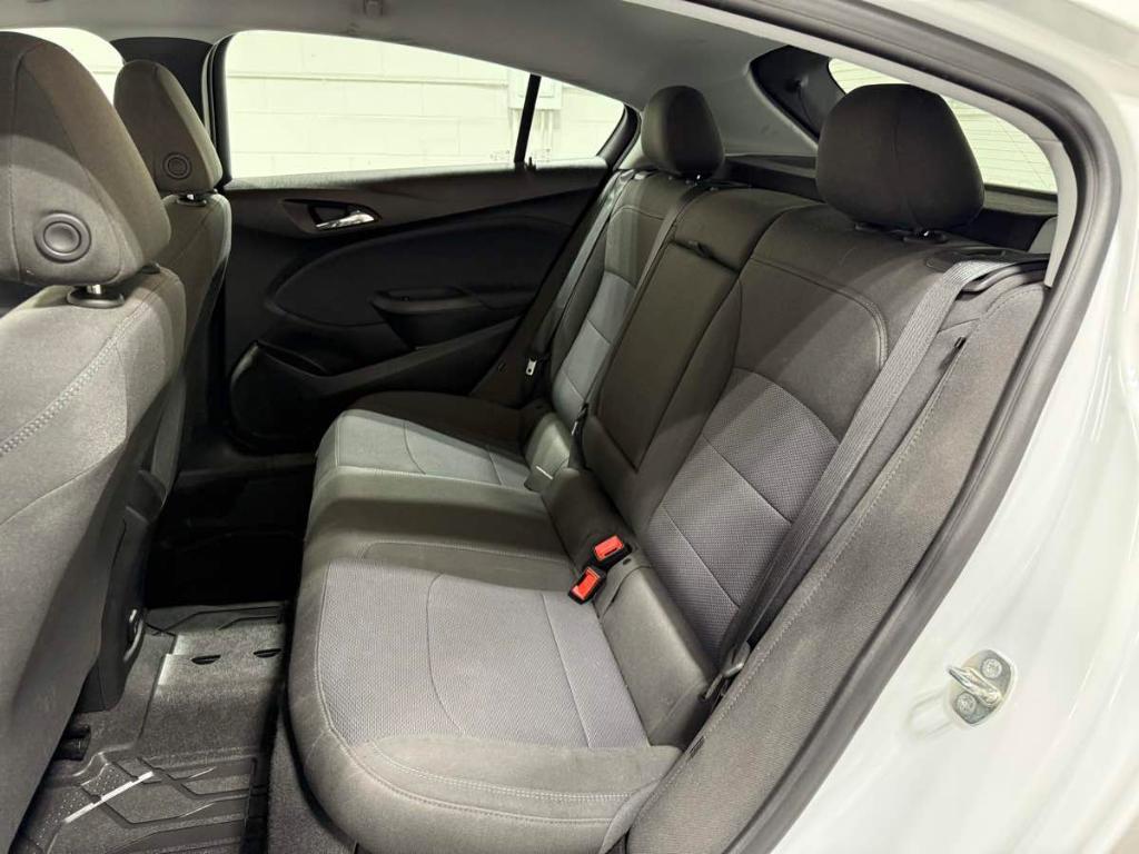 used 2019 Chevrolet Cruze car, priced at $16,985