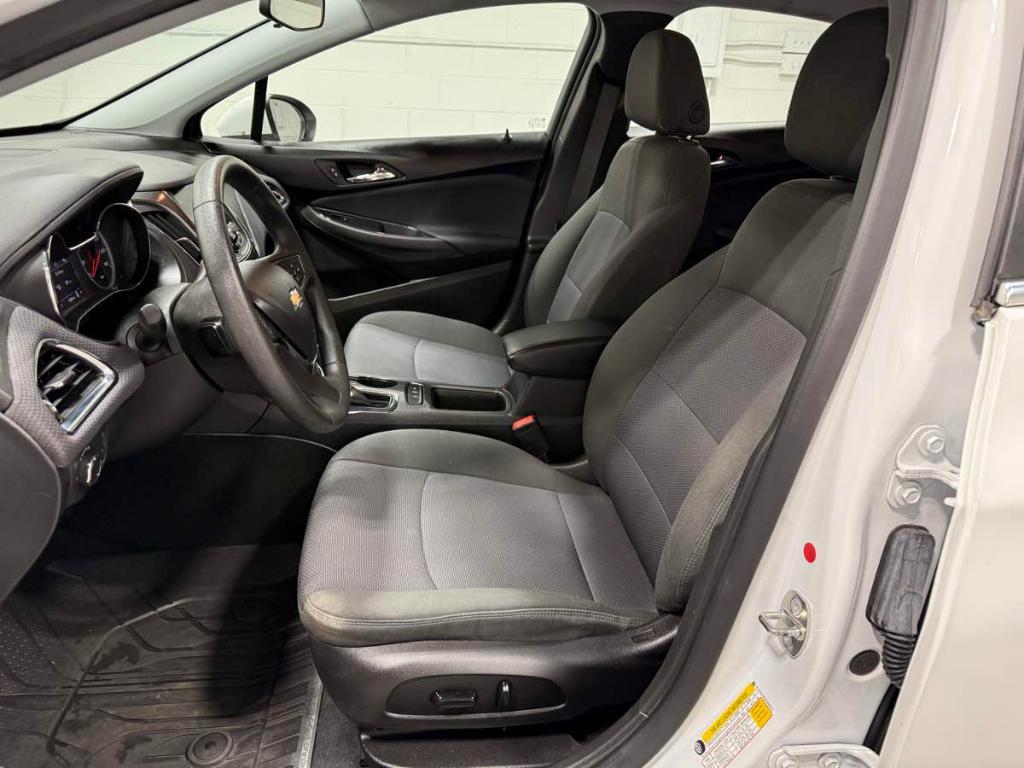 used 2019 Chevrolet Cruze car, priced at $16,985
