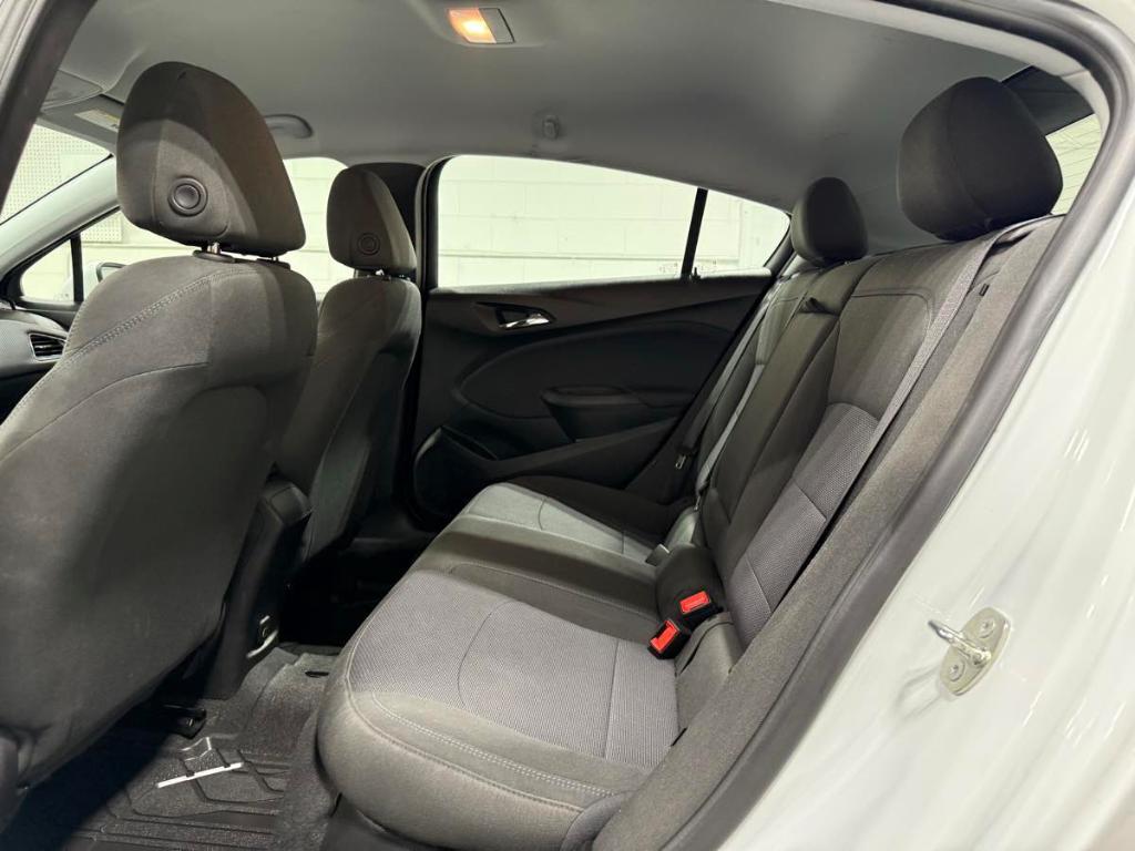 used 2019 Chevrolet Cruze car, priced at $16,985