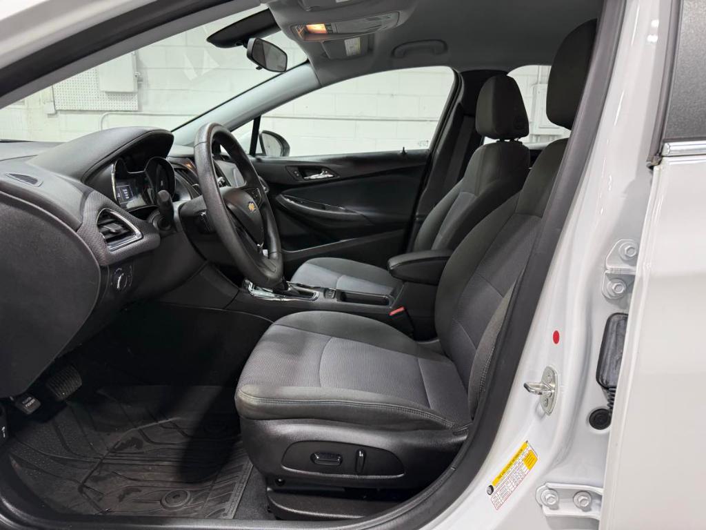used 2019 Chevrolet Cruze car, priced at $16,985