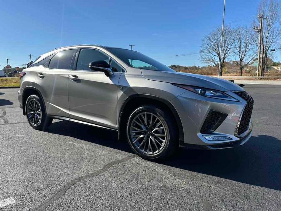 used 2022 Lexus RX 350 car, priced at $43,940