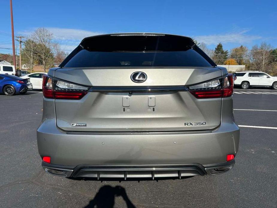 used 2022 Lexus RX 350 car, priced at $43,940