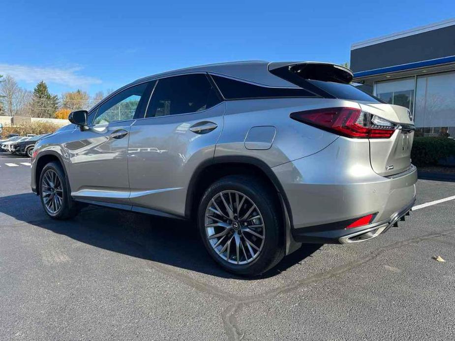 used 2022 Lexus RX 350 car, priced at $43,940