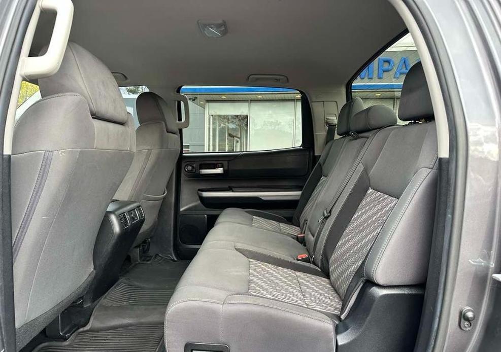 used 2021 Toyota Tundra car, priced at $47,985