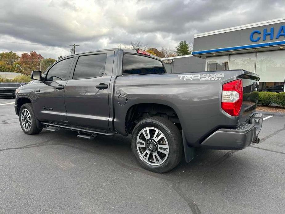 used 2021 Toyota Tundra car, priced at $47,985