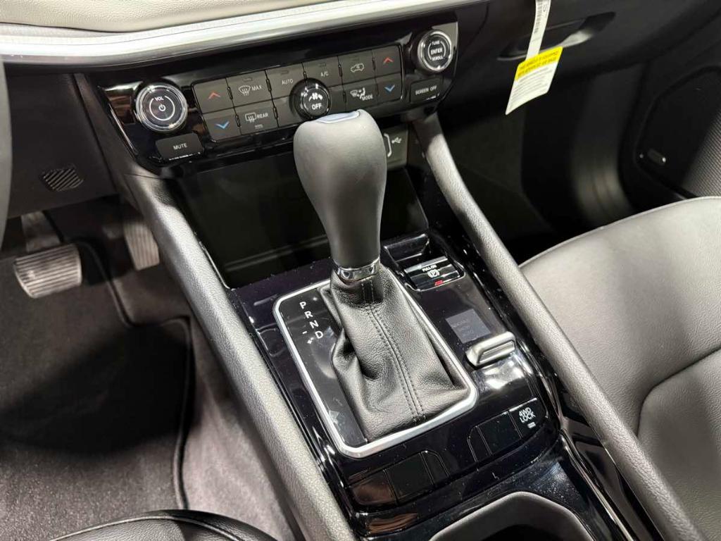 used 2024 Jeep Compass car, priced at $30,985