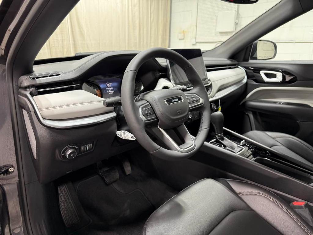 used 2024 Jeep Compass car, priced at $30,985
