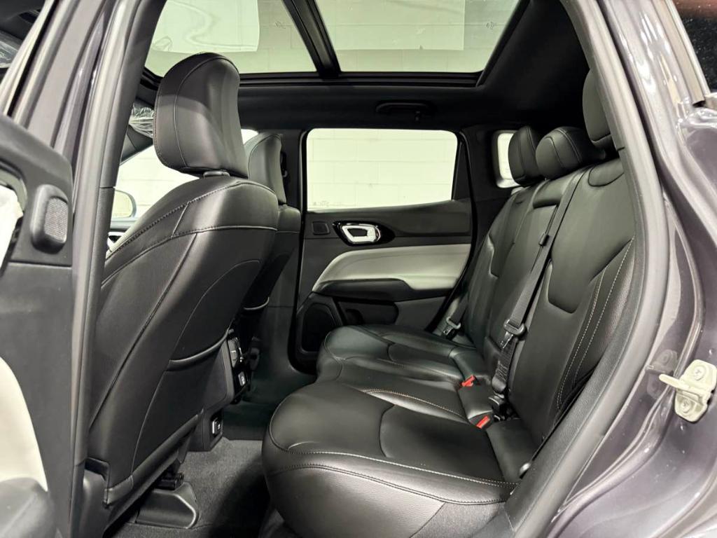 used 2024 Jeep Compass car, priced at $30,985