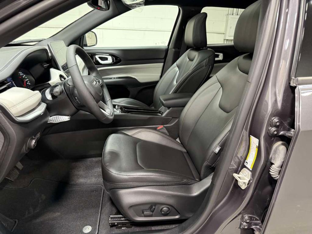 used 2024 Jeep Compass car, priced at $30,985