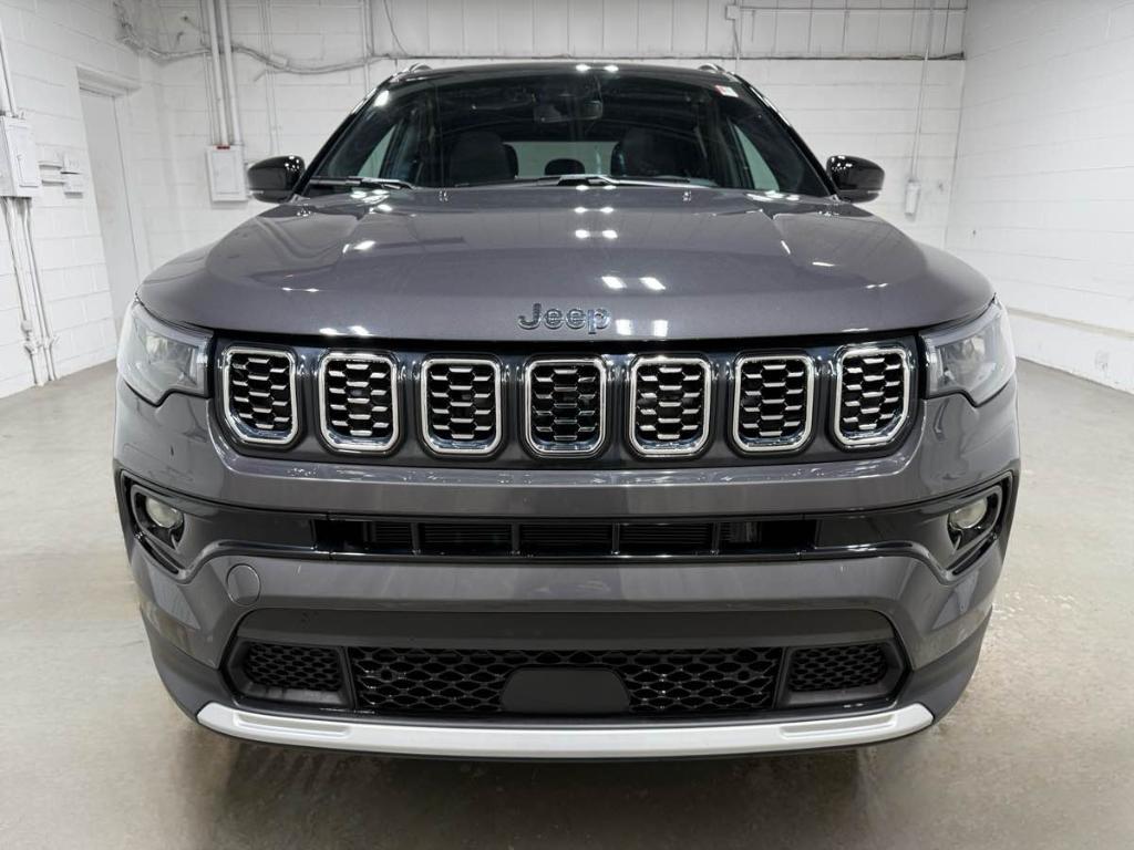 used 2024 Jeep Compass car, priced at $30,985