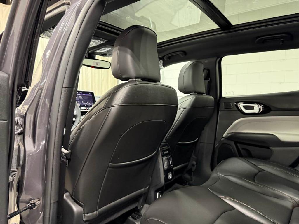 used 2024 Jeep Compass car, priced at $30,985