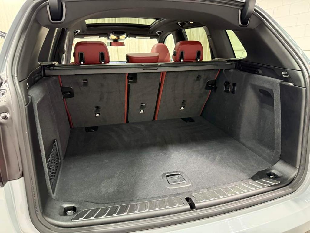used 2024 BMW X3 car, priced at $51,985