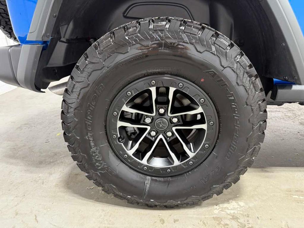 used 2024 Jeep Wrangler car, priced at $49,985