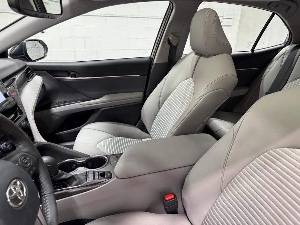 used 2023 Toyota Camry Hybrid car, priced at $33,985