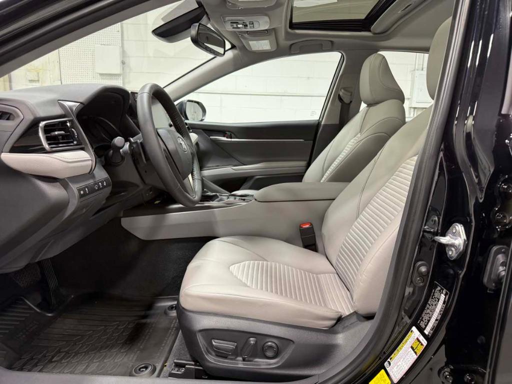 used 2023 Toyota Camry Hybrid car, priced at $33,985