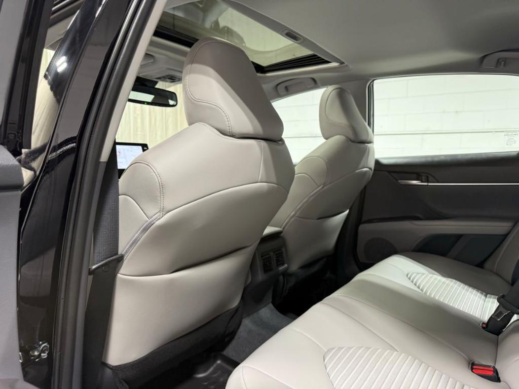 used 2023 Toyota Camry Hybrid car, priced at $33,985