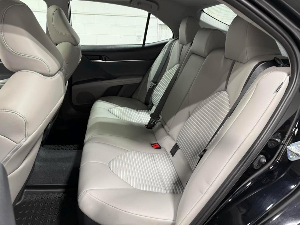 used 2023 Toyota Camry Hybrid car, priced at $33,985