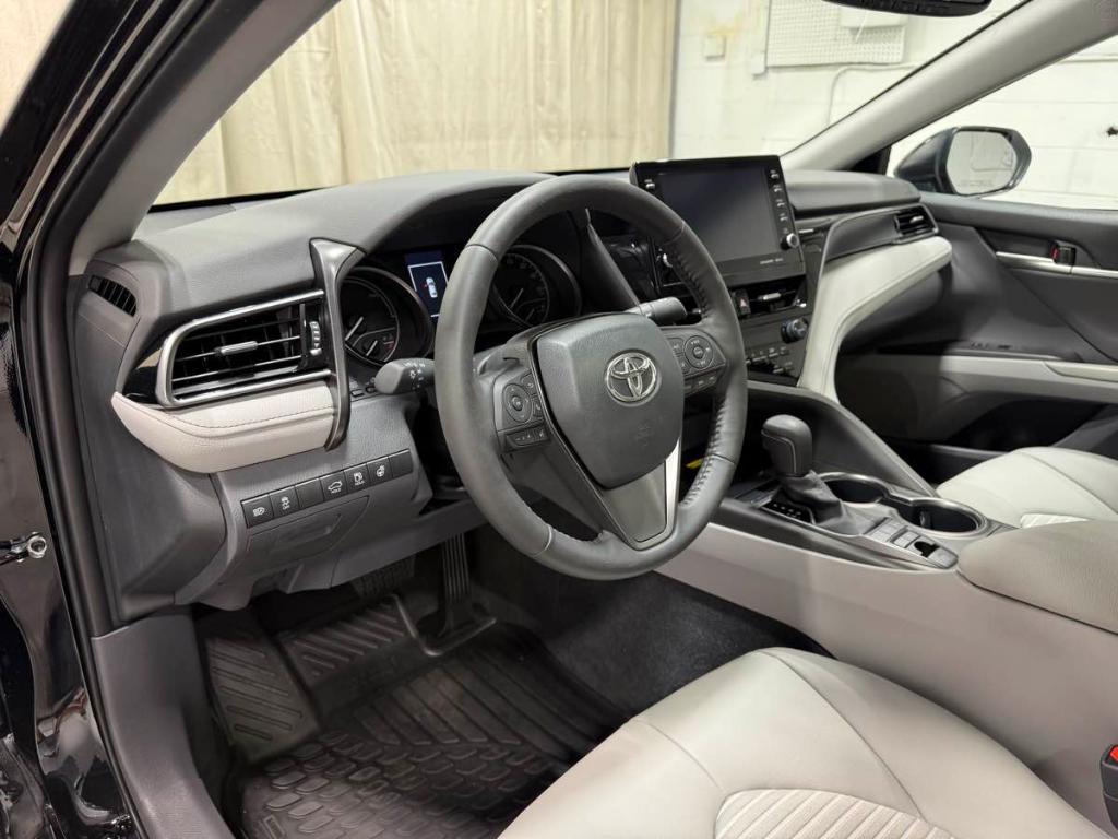 used 2023 Toyota Camry Hybrid car, priced at $33,985