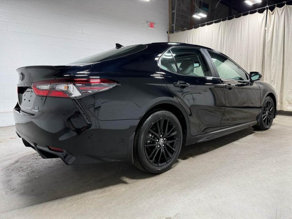 used 2023 Toyota Camry Hybrid car, priced at $33,985