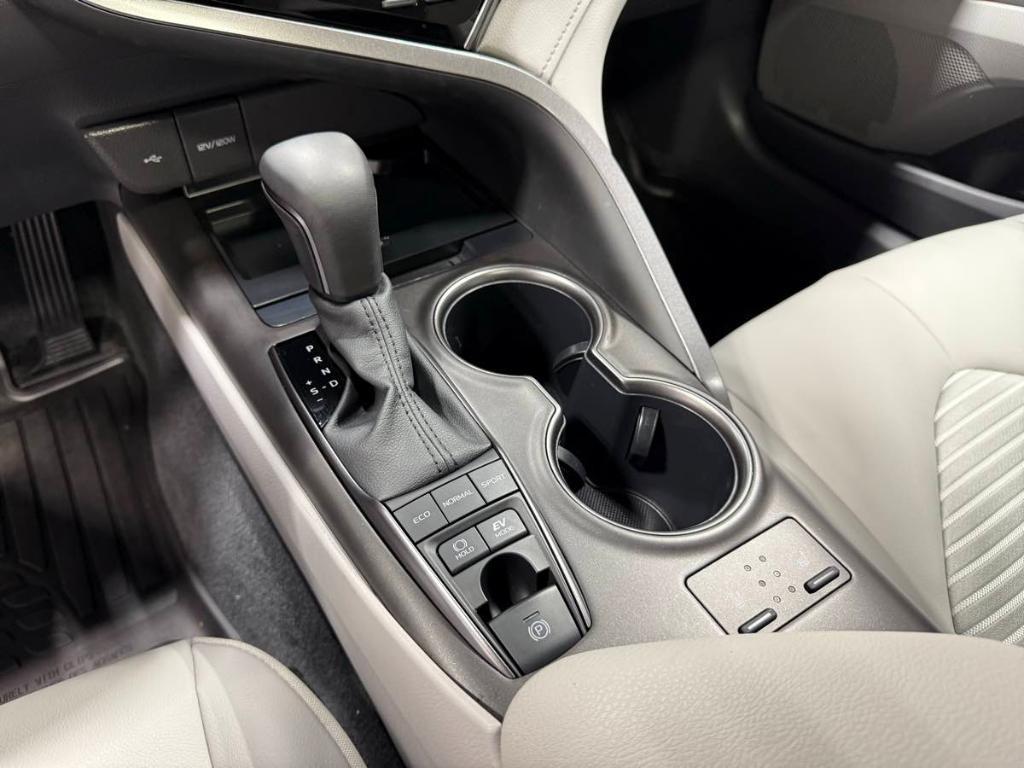used 2023 Toyota Camry Hybrid car, priced at $33,985