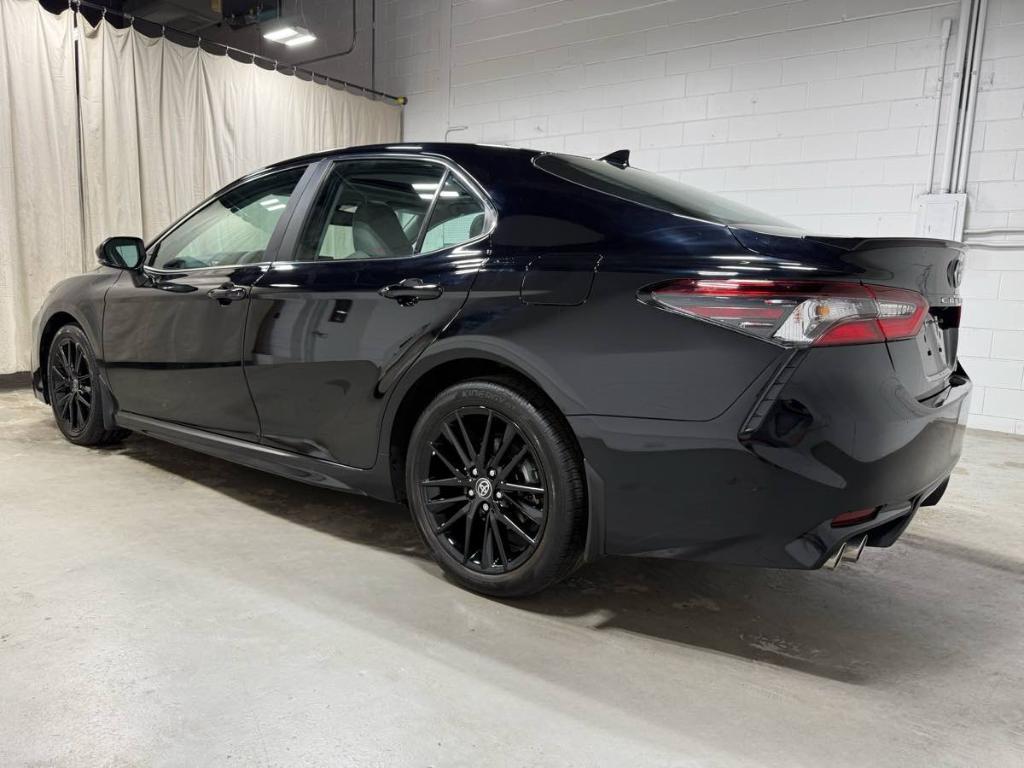 used 2023 Toyota Camry Hybrid car, priced at $33,985