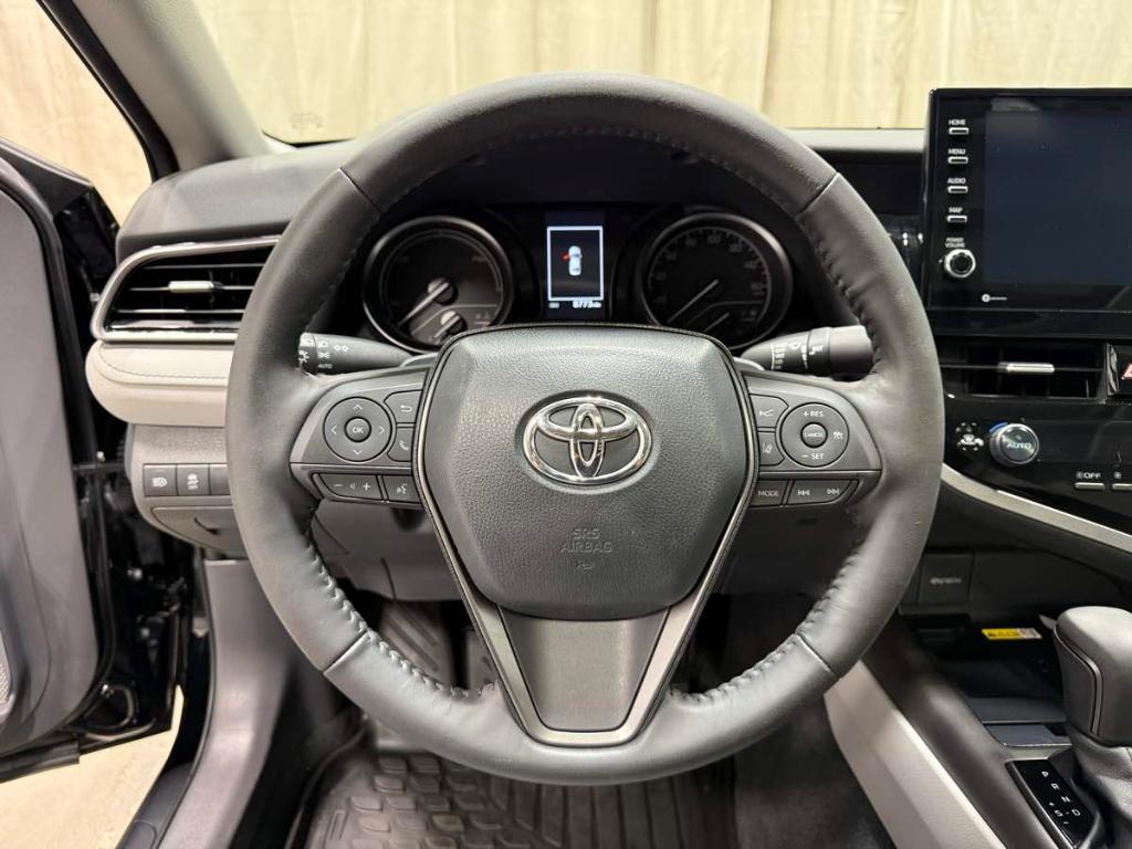 used 2023 Toyota Camry Hybrid car, priced at $33,985