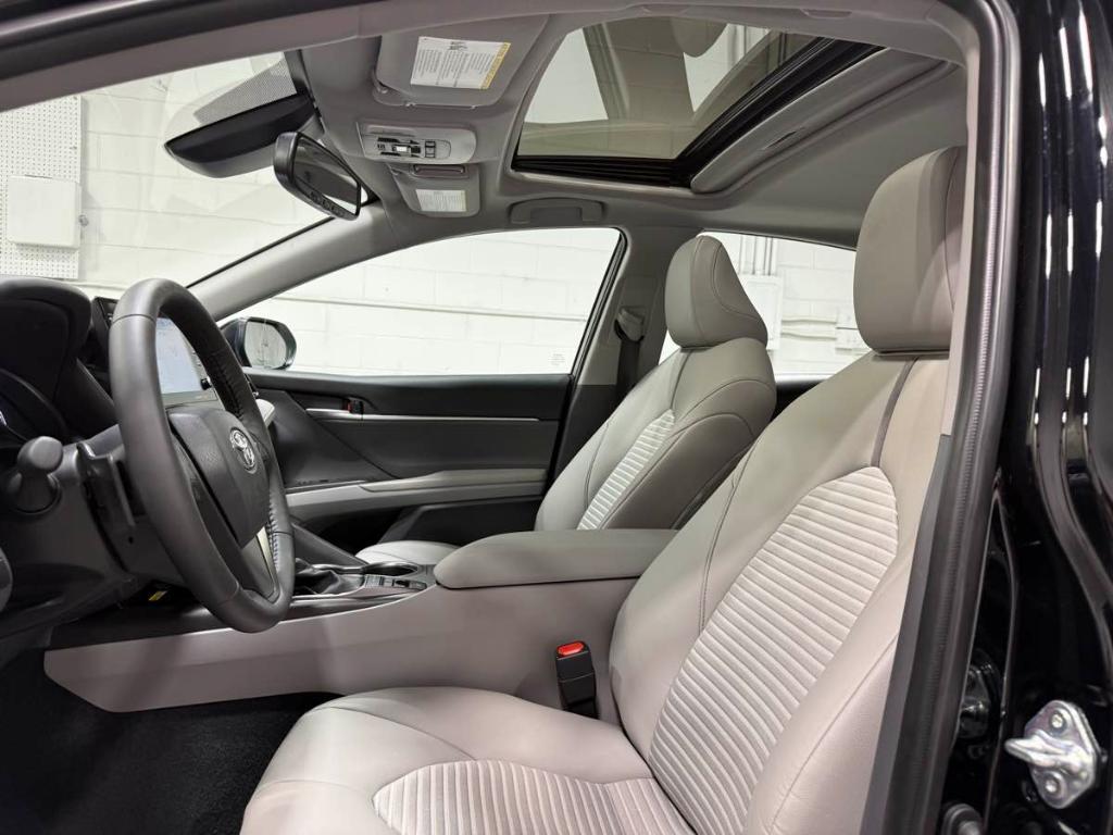 used 2023 Toyota Camry Hybrid car, priced at $33,985