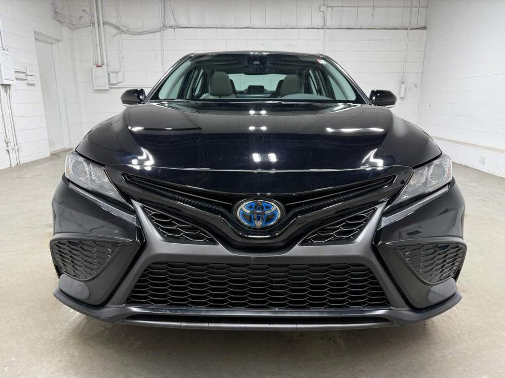 used 2023 Toyota Camry Hybrid car, priced at $33,985