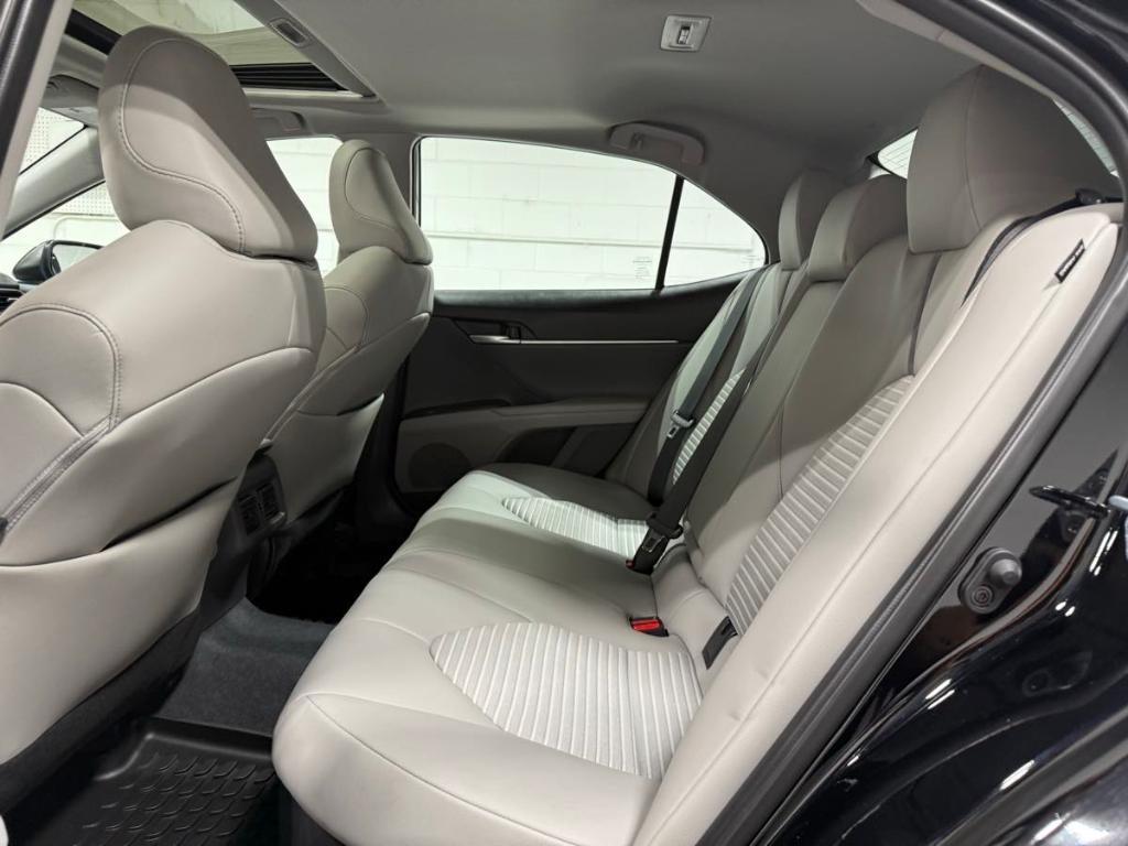 used 2023 Toyota Camry Hybrid car, priced at $33,985