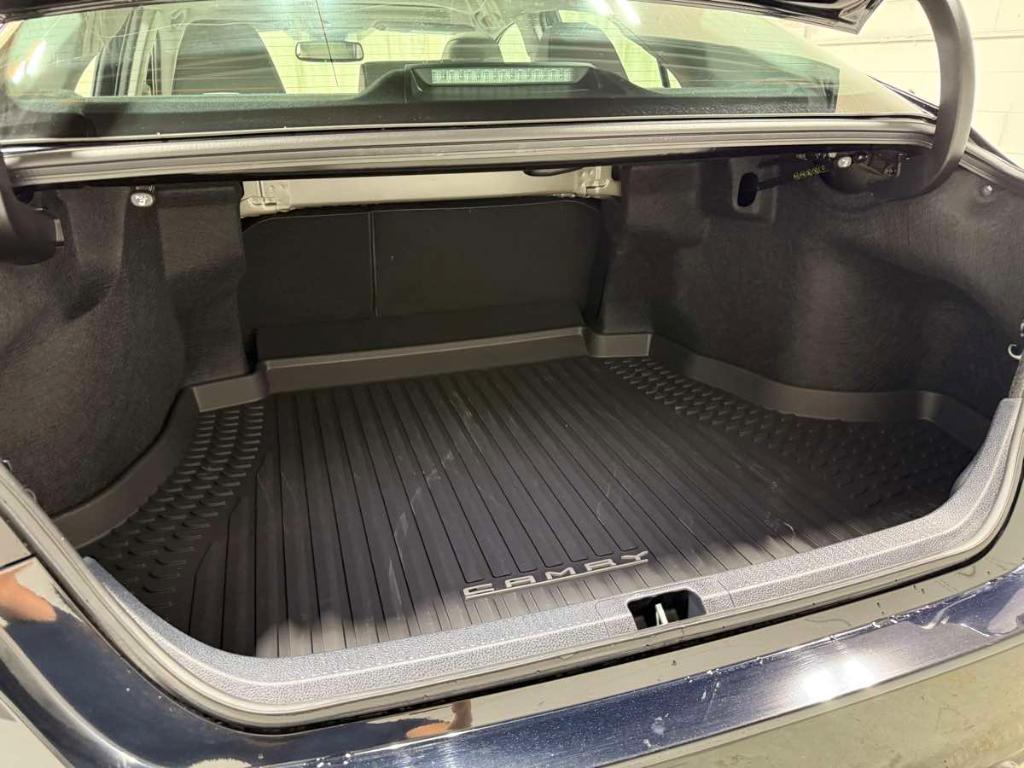 used 2023 Toyota Camry Hybrid car, priced at $33,985