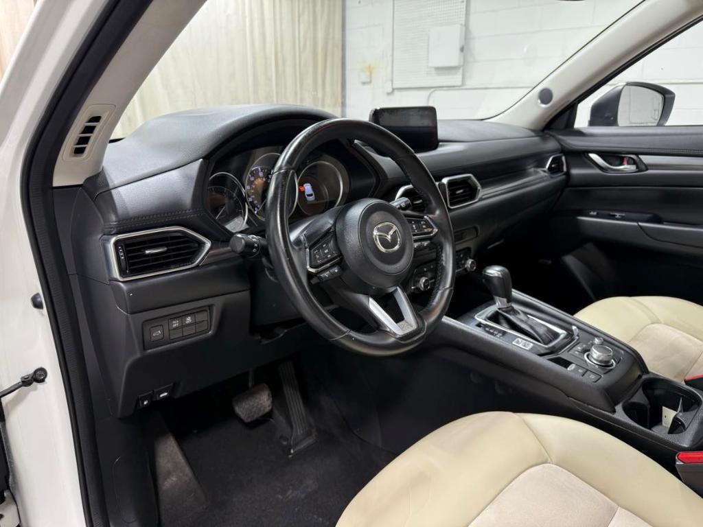 used 2019 Mazda CX-5 car, priced at $22,985