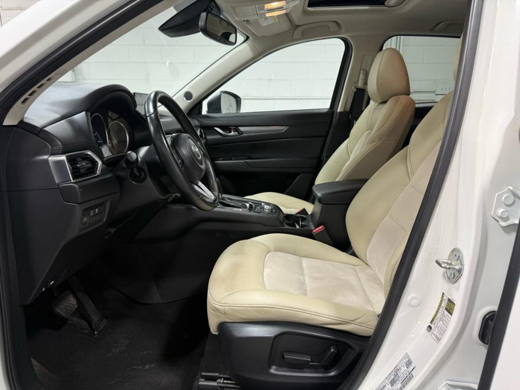 used 2019 Mazda CX-5 car, priced at $22,985