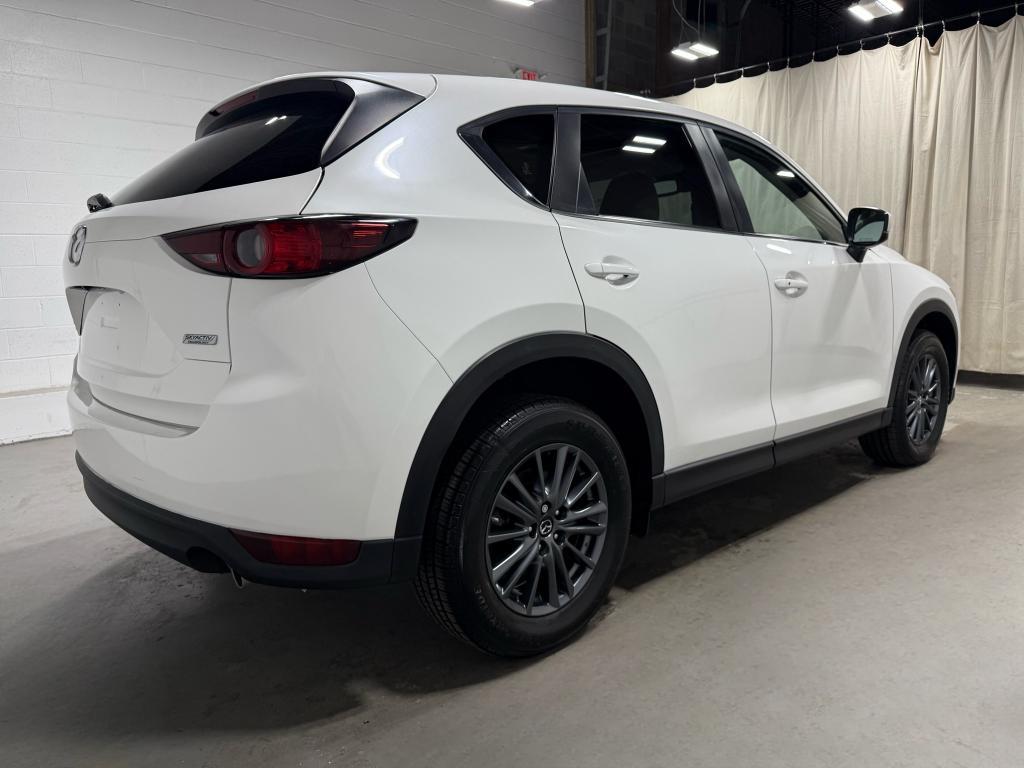 used 2019 Mazda CX-5 car, priced at $22,985