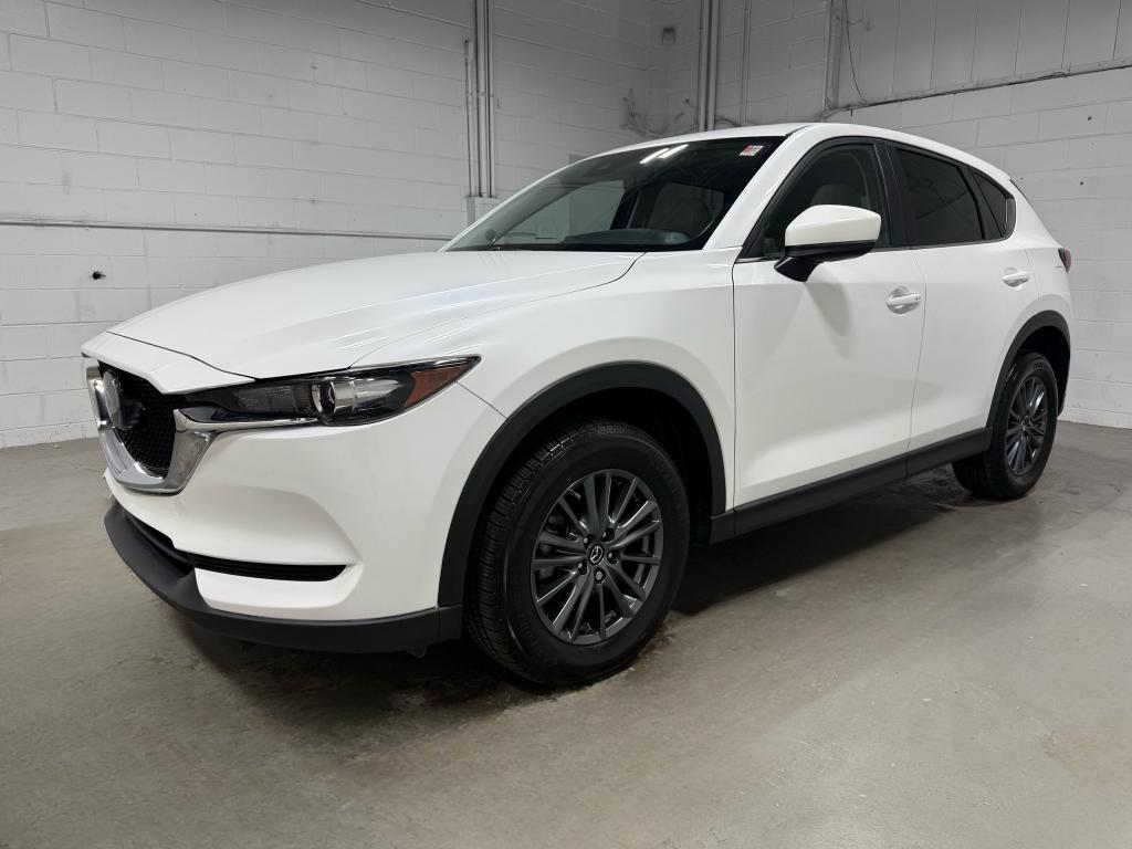 used 2019 Mazda CX-5 car, priced at $22,985