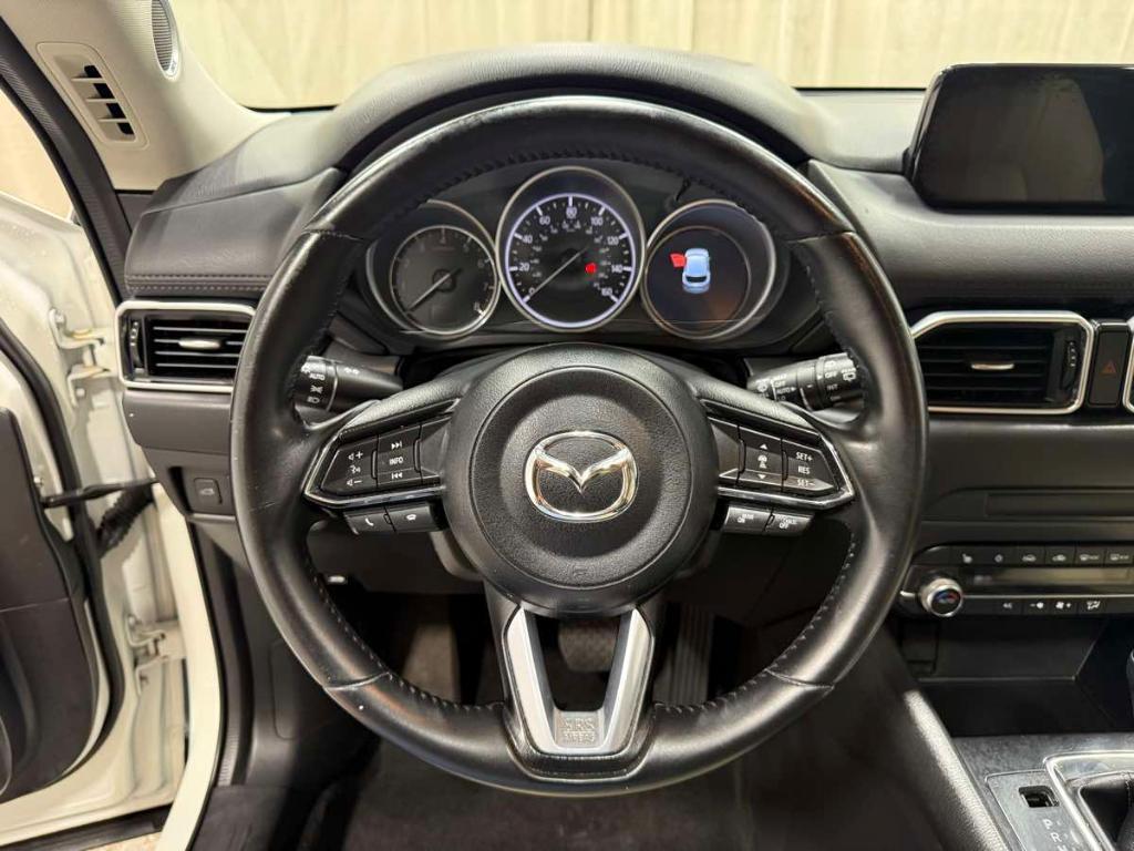 used 2019 Mazda CX-5 car, priced at $22,985