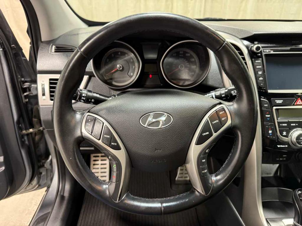 used 2016 Hyundai Elantra GT car, priced at $15,985