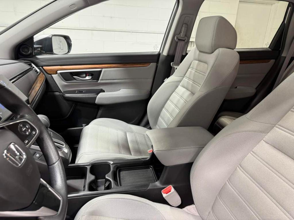 used 2022 Honda CR-V car, priced at $28,985