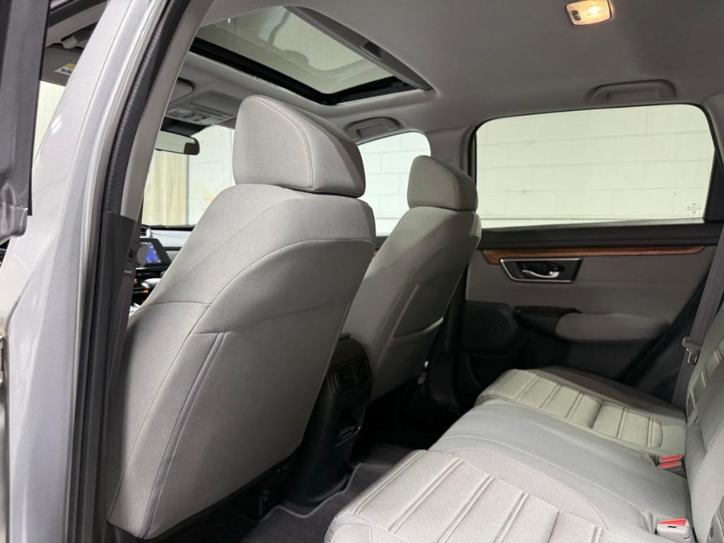 used 2022 Honda CR-V car, priced at $28,985
