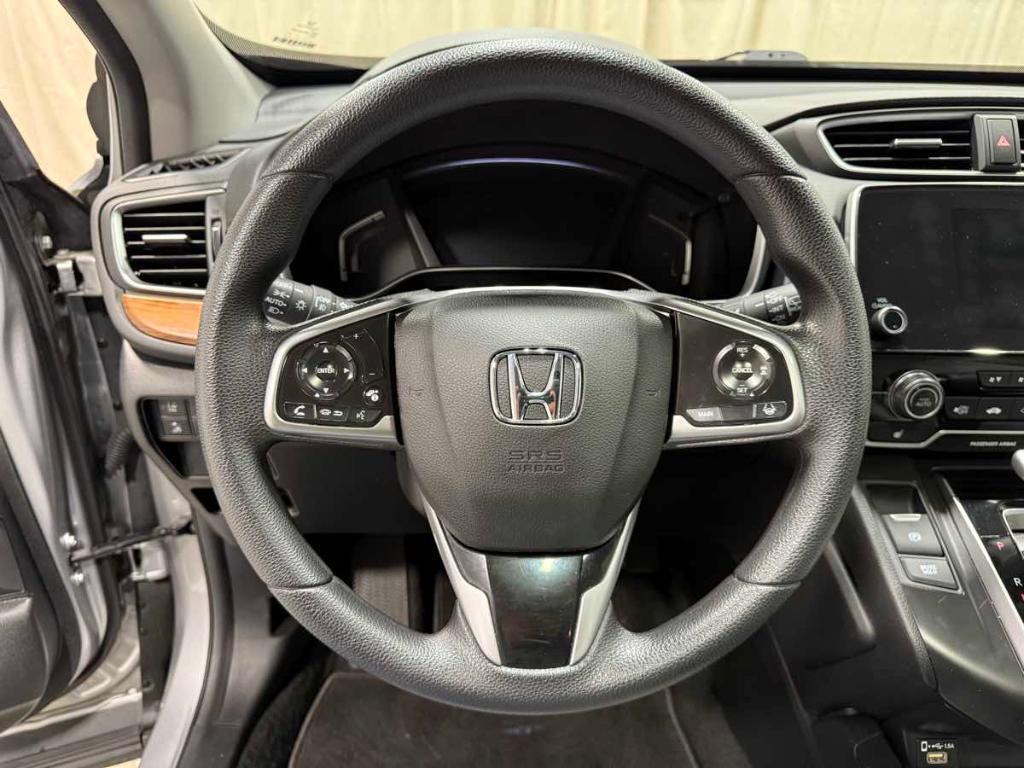 used 2022 Honda CR-V car, priced at $28,985