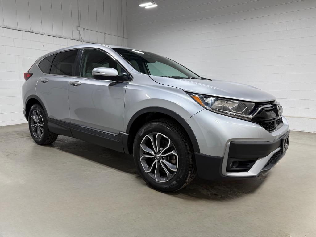 used 2022 Honda CR-V car, priced at $28,985